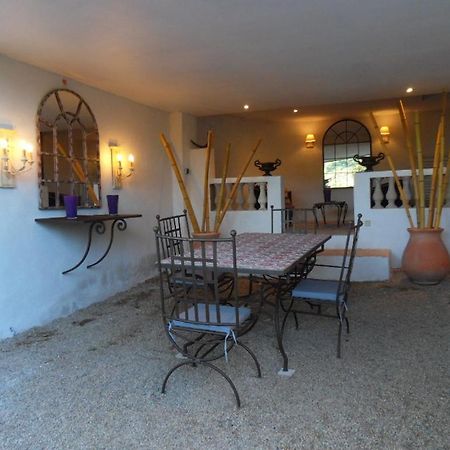 La Maison d'Allouma La Garde-Freinet Extérieur photo