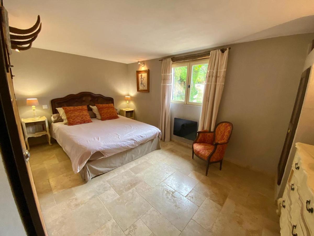 La Maison d'Allouma La Garde-Freinet Extérieur photo