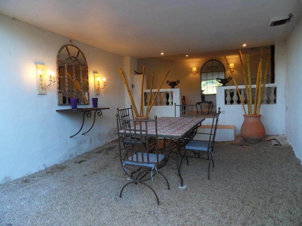 La Maison d'Allouma La Garde-Freinet Extérieur photo