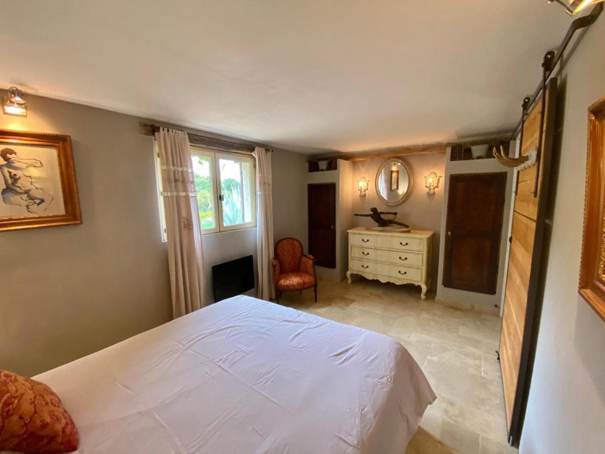 La Maison d'Allouma La Garde-Freinet Extérieur photo