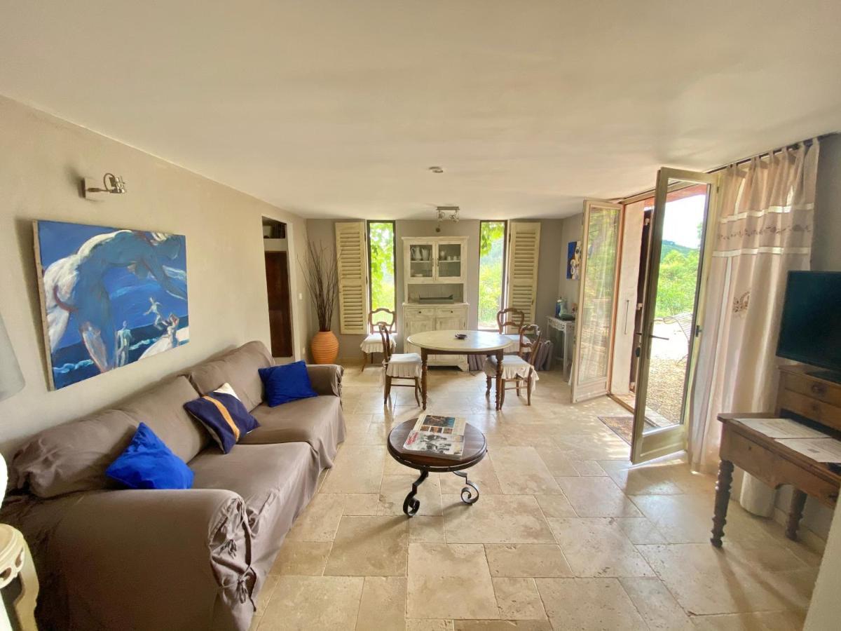 La Maison d'Allouma La Garde-Freinet Extérieur photo