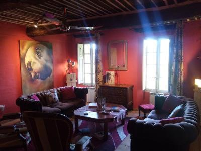 La Maison d'Allouma La Garde-Freinet Extérieur photo