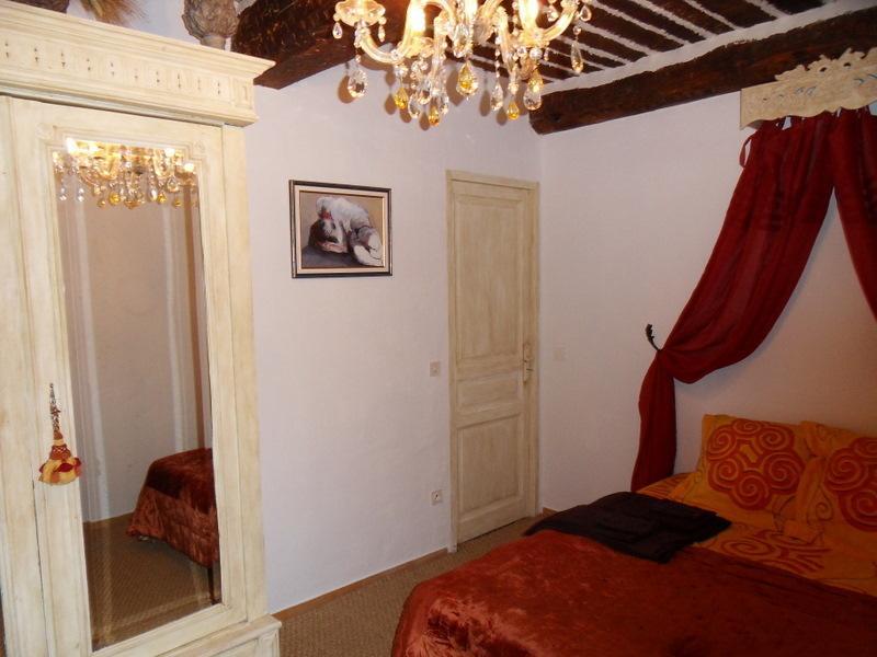 La Maison d'Allouma La Garde-Freinet Chambre photo